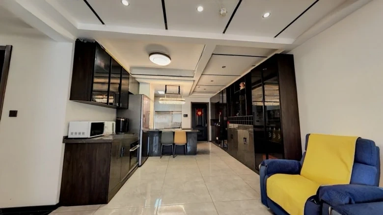 Crescent Mansion华润悦府 translates to - View 12