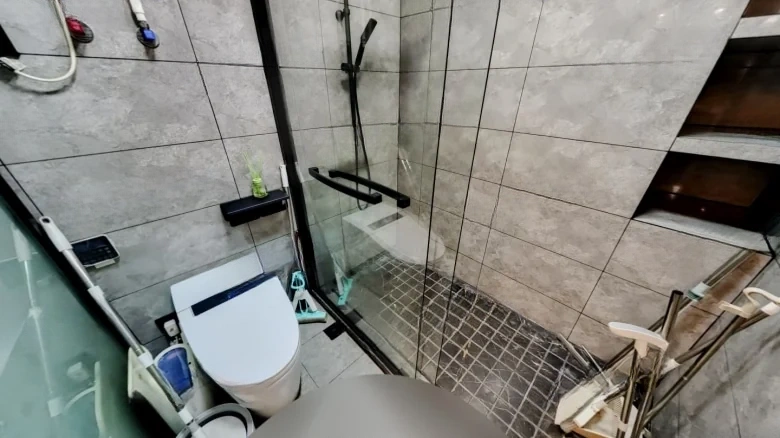 East Intelligence Tower - View 8