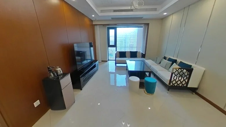 China Resources Center Yuefu - View 5