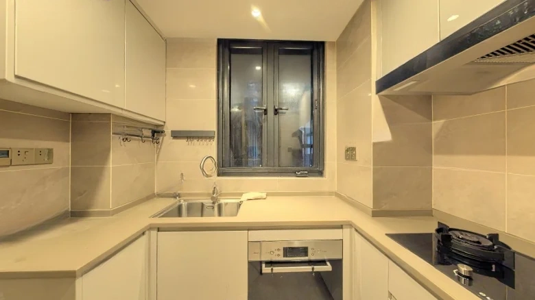 Green City Construction Development Fragrant Garden - View 6