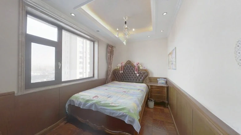 China Ocean International Community D District - View 4