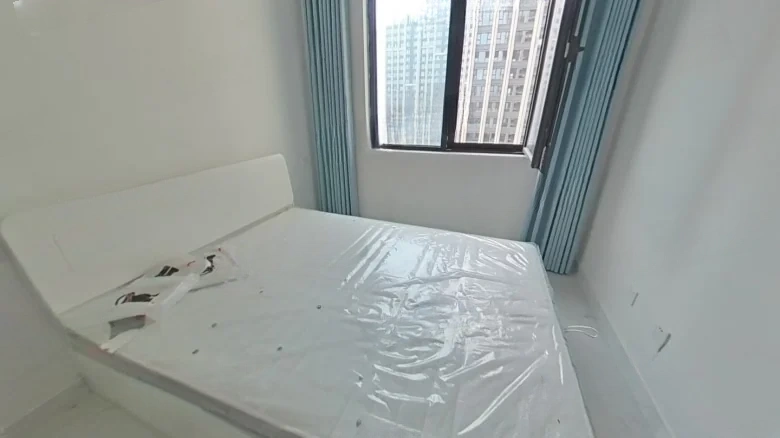 Dàyún Gǔ Láoshān Jīnmào Fú Xī Qū - View 4