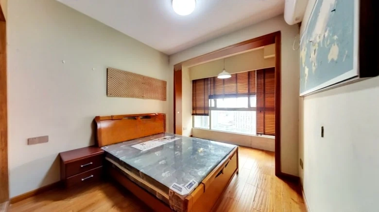 Shimao Lakefront Mansion D District - View 2