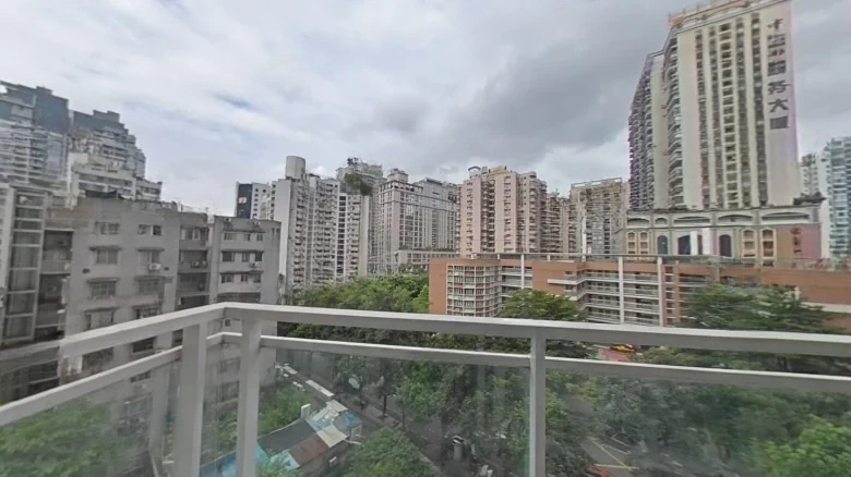 China Merrick City Garden - View 9