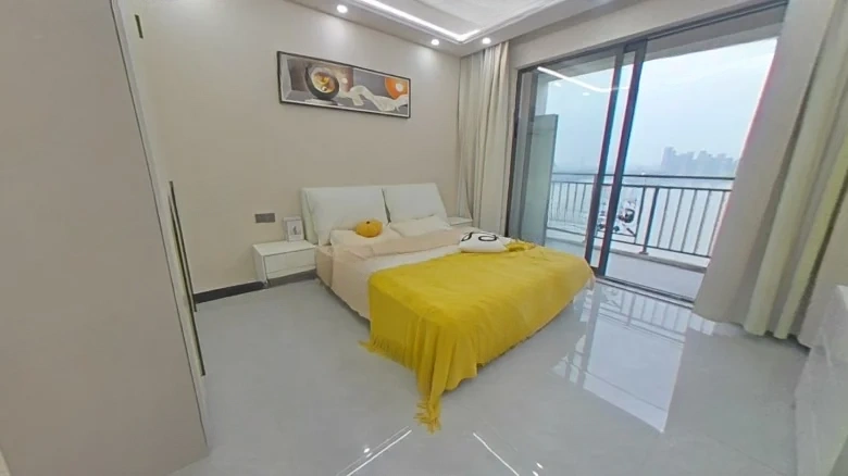 China Ocean Imperial Way - View 3