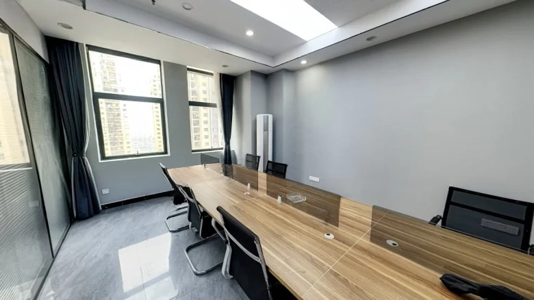 China Resources Land Plaza Phase II - View 6