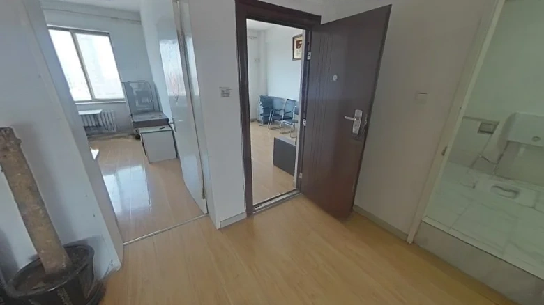 Silver Globe Tower - View 2