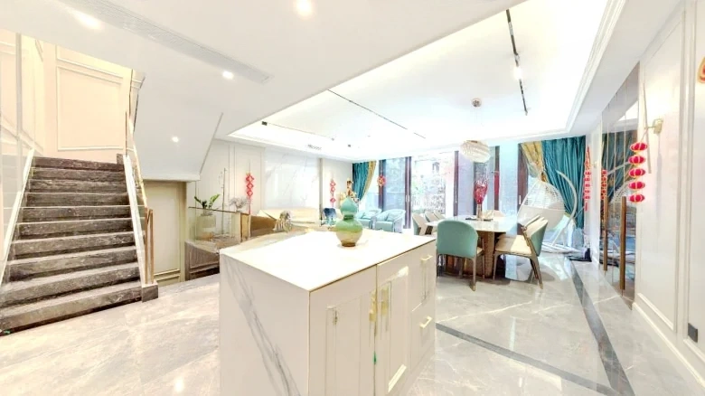 Lake District Tianchen Original Residence - View 5