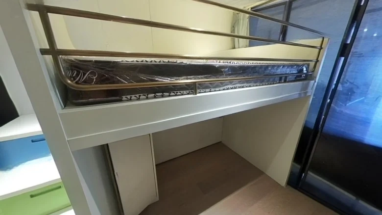 Financial Street Jing安Center - View 2