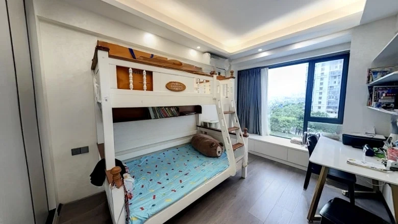 Purple Gold Home South District - View 2