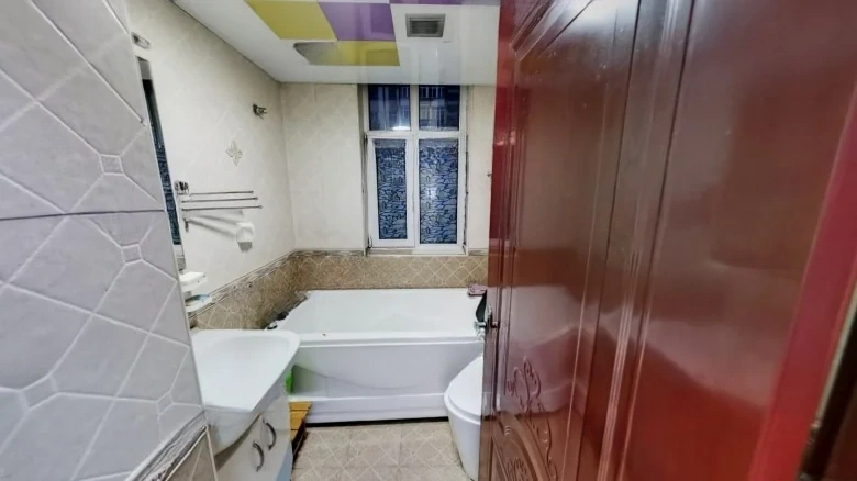 Lanzhou Military Region Political Department Officers' Spouses Compound - View 18