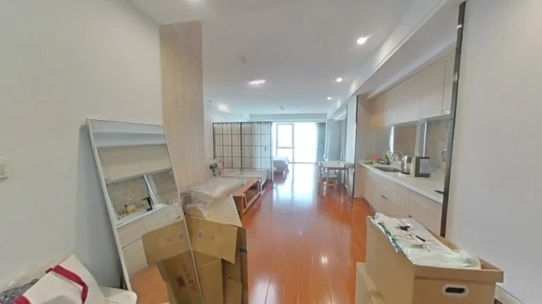 Shandong HighSpeed West Coast Center - View 4