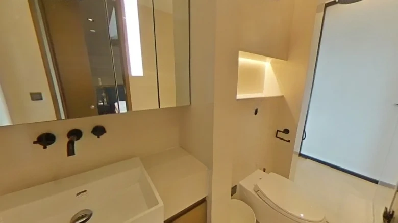 Blue Reflection Tower - View 9