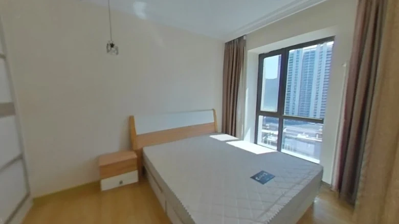 Donggang Swan Bay - View 1