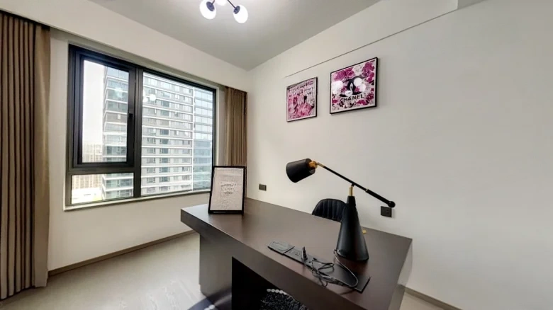 Zhuoshang Shaoke Binjiang Jing - View 6