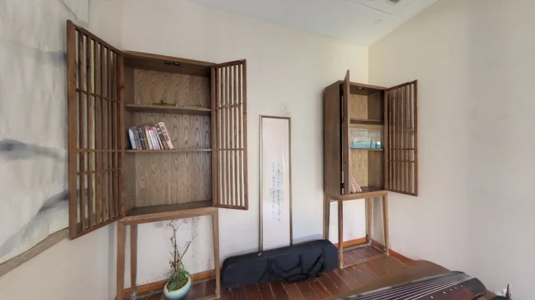 Blue City Cloud View Town - View 4