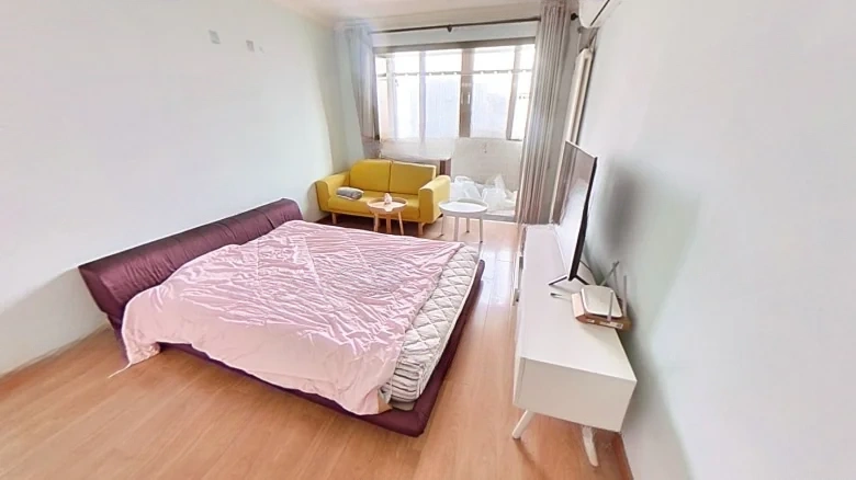 Xinming Hutong - View 2