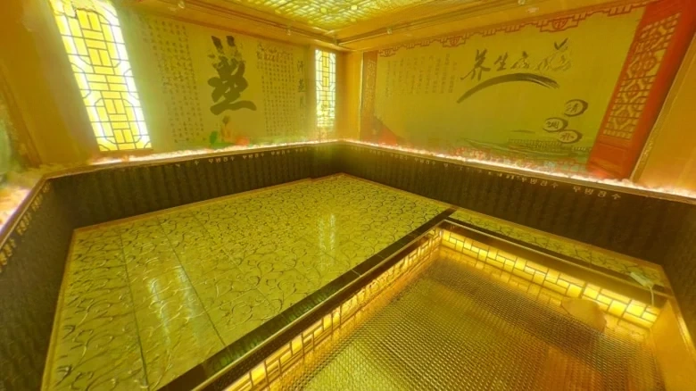 Platinum Apartment Complex - View 2