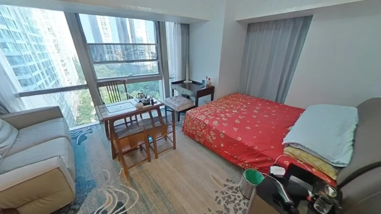 Hyatt Center - View 2