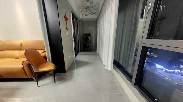 Sunac Times Center - View 9