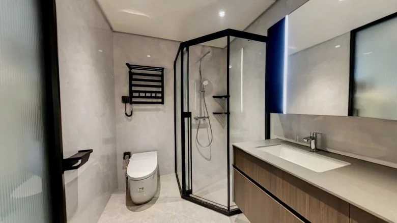 Zhuoshang Shaoke Binjiang Jing - View 12