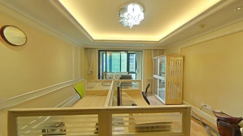 Xi Xi Cheng Yuan Cheng Gongguan - View 5