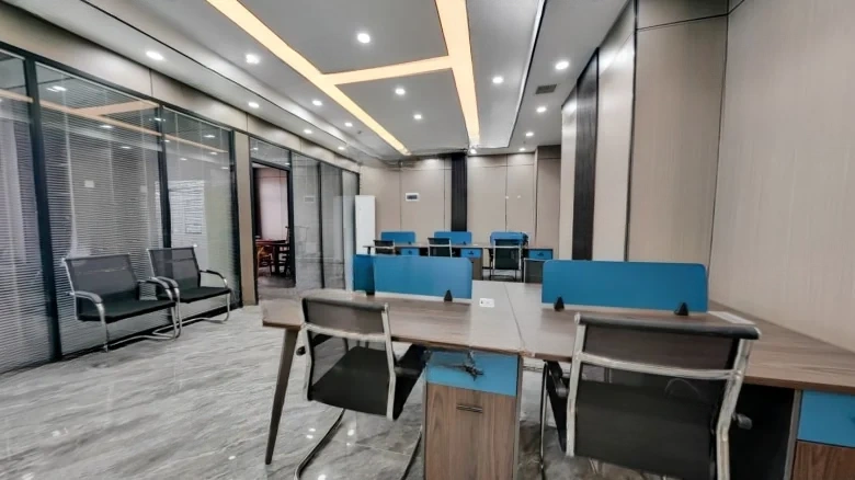 China Resources Land Plaza Phase II - View 5