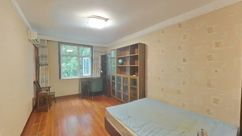 Scholarly Family Residence - View 7