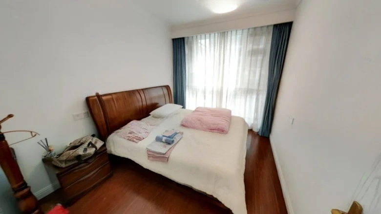 Bai Feng Long Yue Fu - View 2