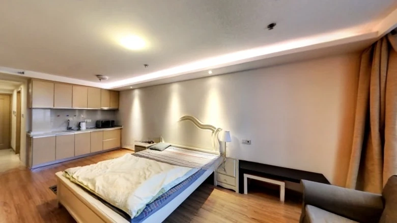 Round Harmony Pavilion - View 4