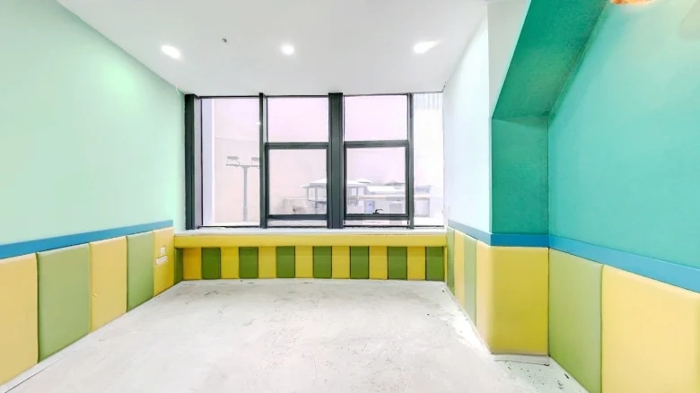 Lanzhou Center Office Tower - View 8