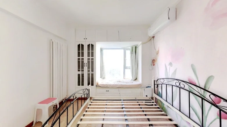 Zhongyan Tower - View 2