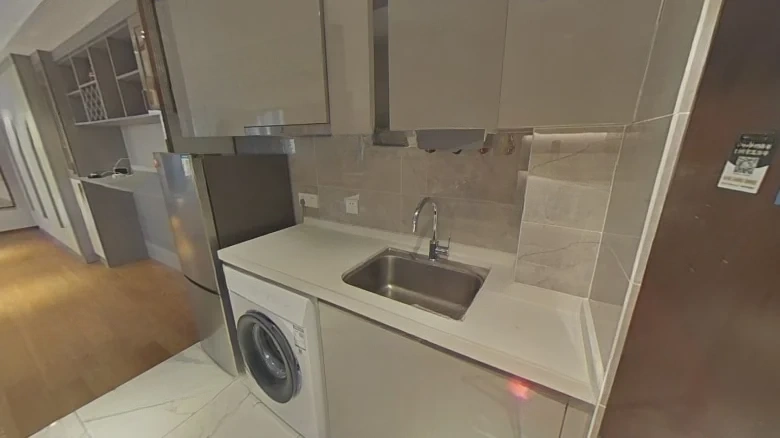 Nanjing Ping安an International Financial Center Hankou Mansion - View 5