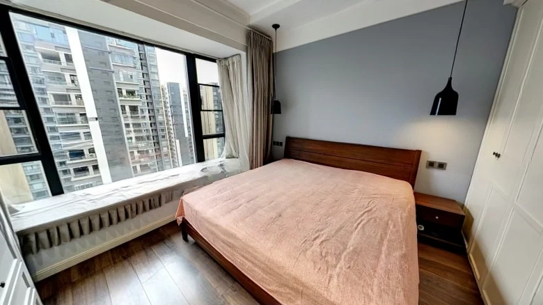 Benevolent Harmony Spring International Garden - View 3