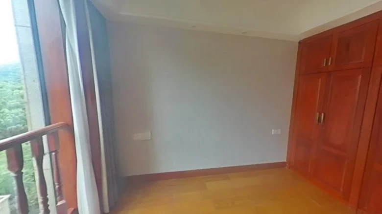 Rural Idyll Verdant Cloud Courtyard - View 2