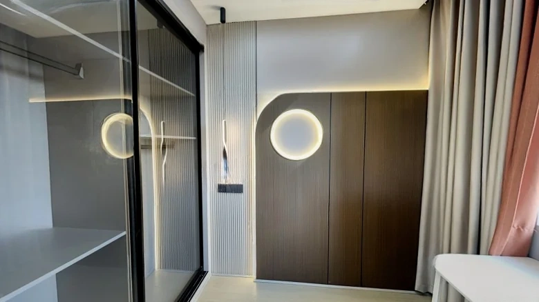 Beichen Triangle C3 - View 3