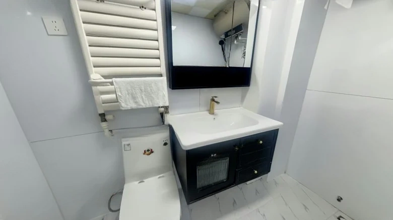 Chengji Center Phase II - View 6