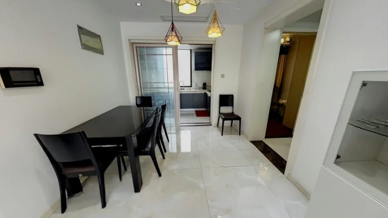 Decheng Cuihu Bay - View 5