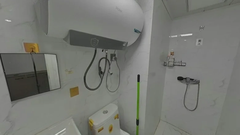 Hengye Station Square - View 5