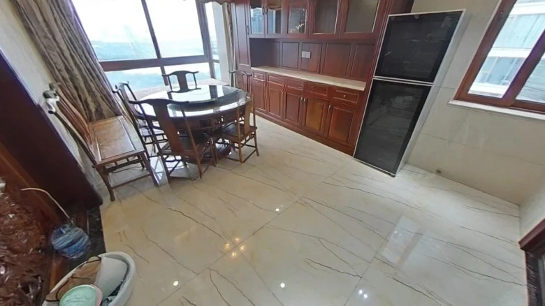 Ocean Vision Brown Blue Sea - View 9