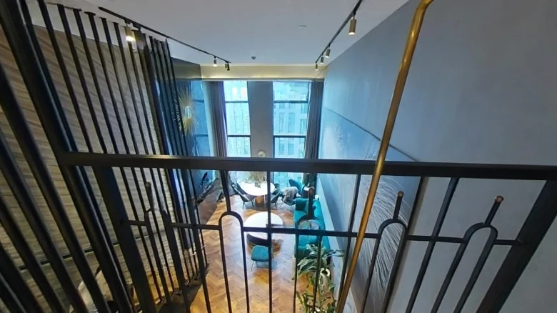 Wanhui Center - View 2