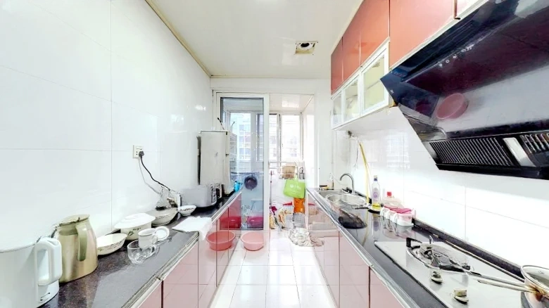 Read City International Garden - View 5