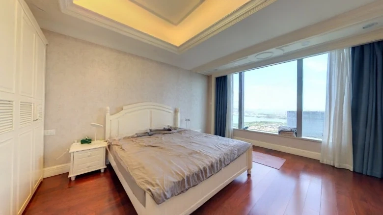 East Gate Tower - View 3