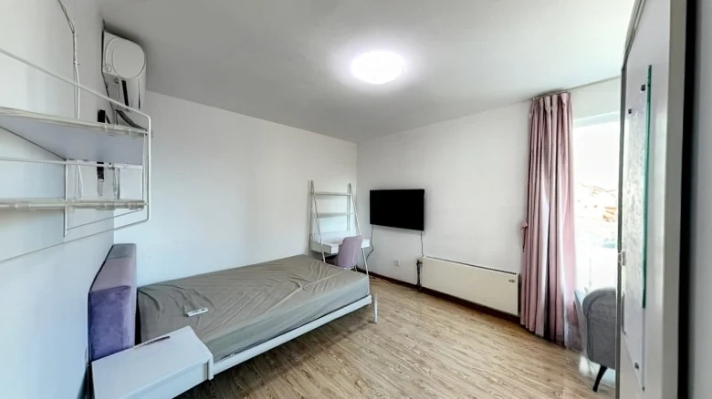 Morning Moon Garden - View 1