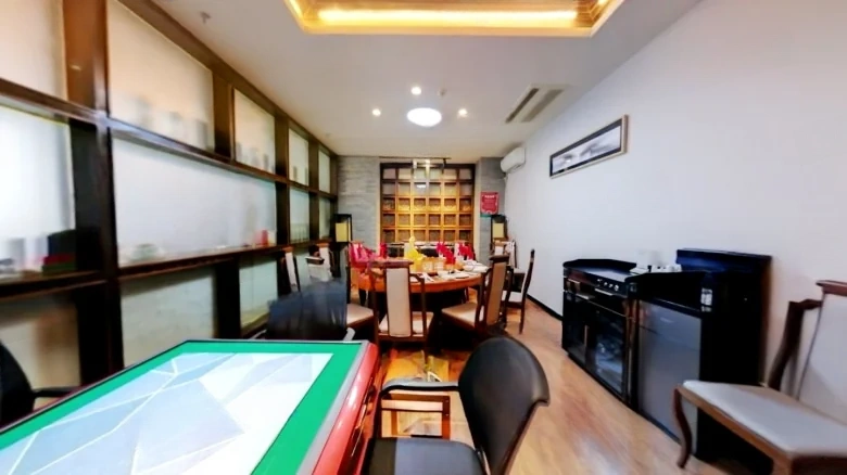 Pacific Asia Tower - View 2