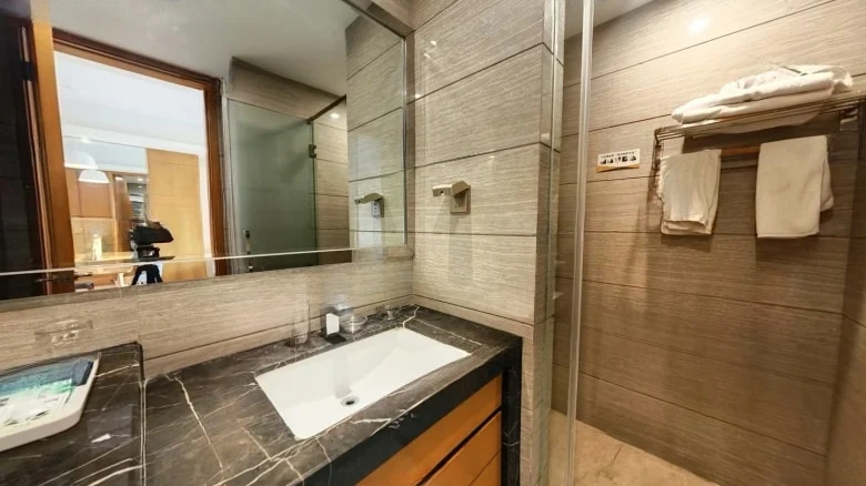 Jinan Center - View 5