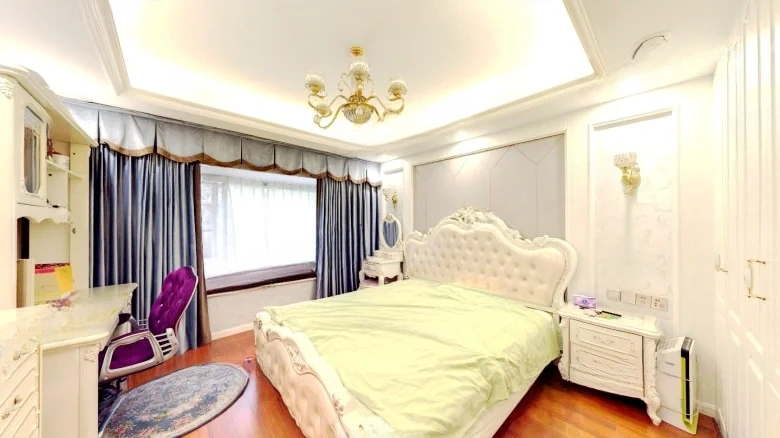 Nancheng Touhu Huixi Yuan Phase III - View 4