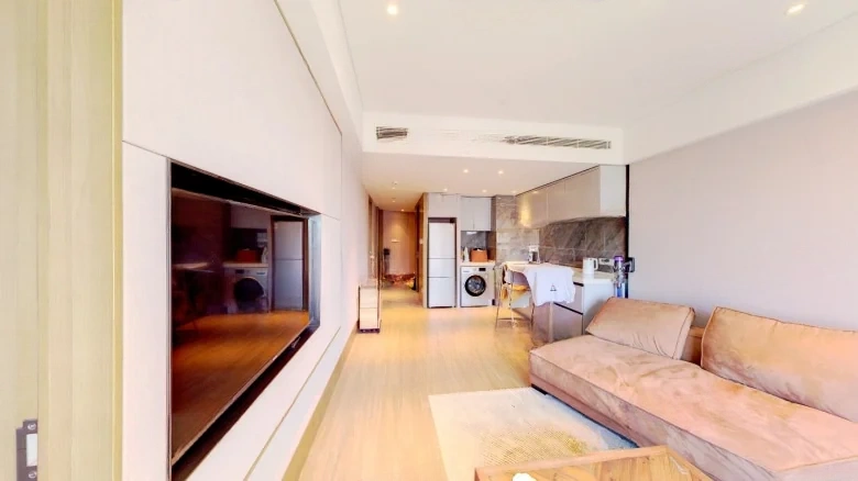 Zhongmao Tian Di - View 2