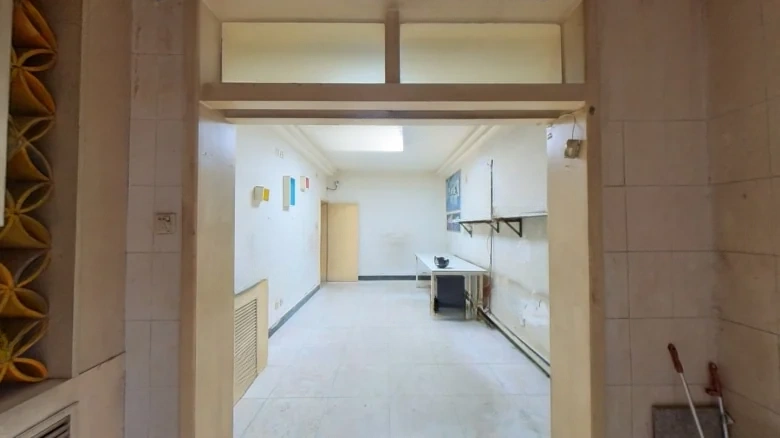 Provincial Party School Dormitory - View 3