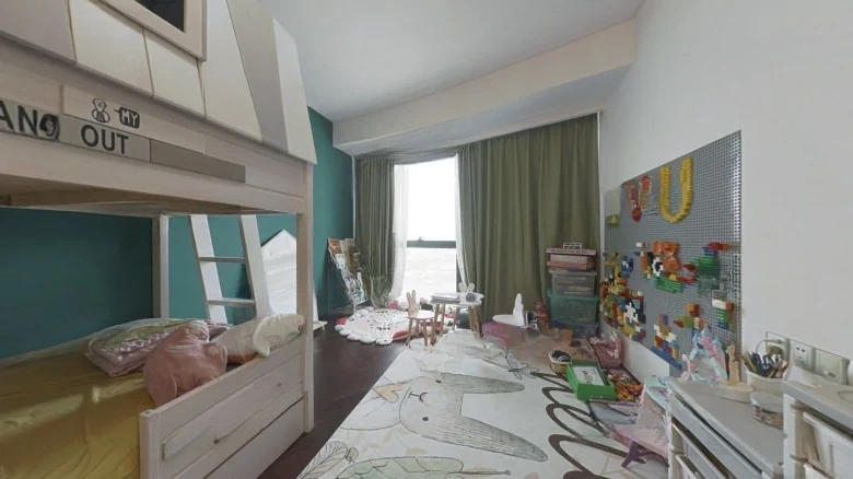 Tianyu Peninsula Garden - View 4